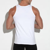 Code 22 Essential Tank Top White