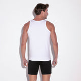 Code 22 Base Tank Top White