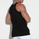 Code 22 Essential Tank Top Black