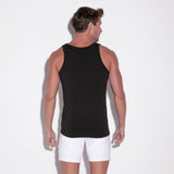 Code 22 Base Tank Top Black