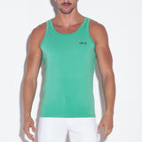 Code 22 Base Tank Top Green