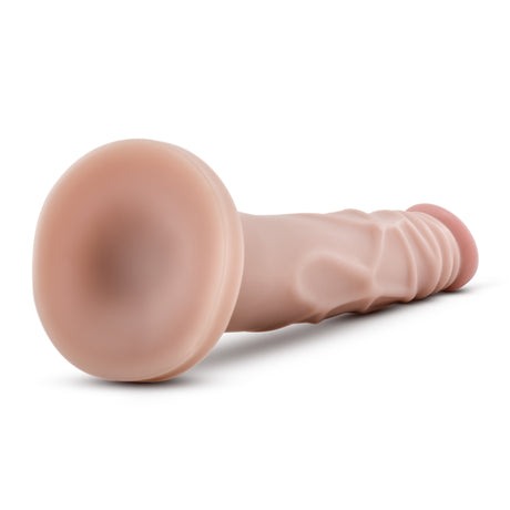 Dr Skin Realistic Dildo 7.5 Inch Beige