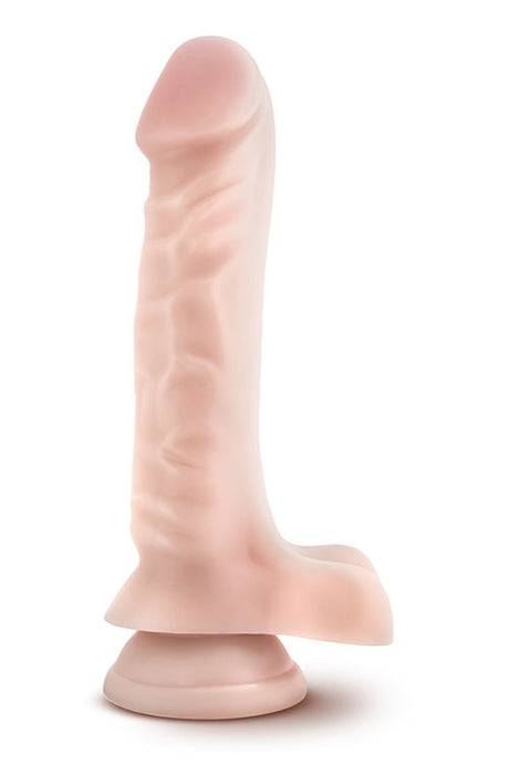 Dr Skin Silicone 9 inch Dildo Cock 1 Beige