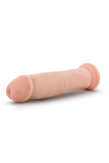 Dr Skin Silicone 9 Inch Dildo Vanilla