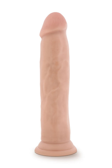 Dr Skin Silicone 9 Inch Dildo Vanilla