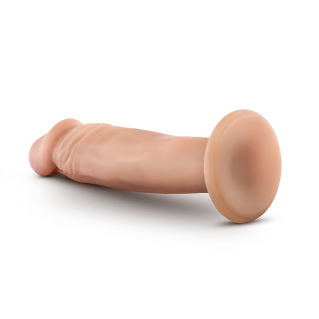 Dr Skin Dr Small Dildo 6 Inch Vanilla