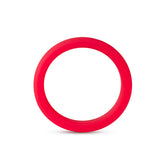 Performance Silicone Go Pro Cock Ring Red