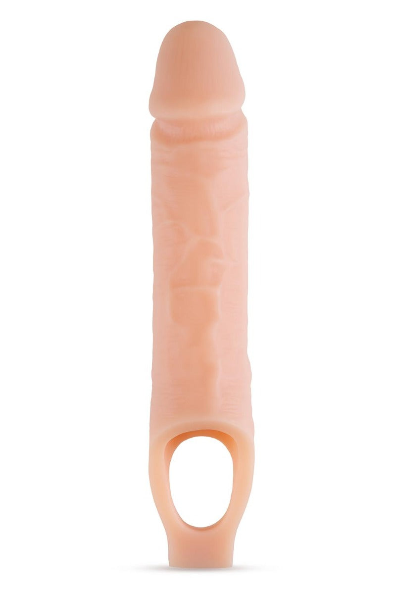 Performance Plus 10 Inch Cock Sheath Penis Extender Light