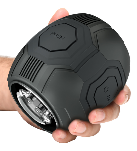 M For Men Dome X Vibrating Masturbator