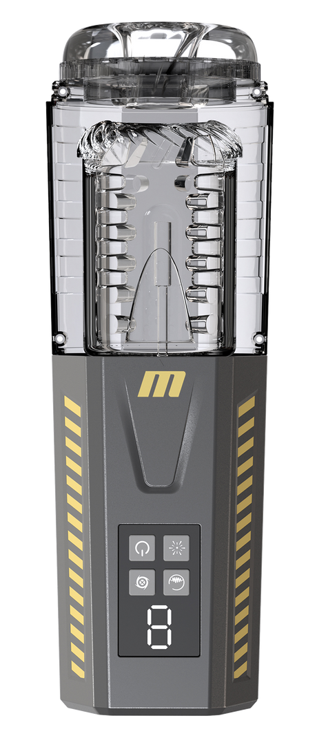 M For Men Spinmaster Pro Masturbator