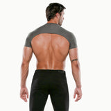 Code 22 Micro Sleeve Top Grey