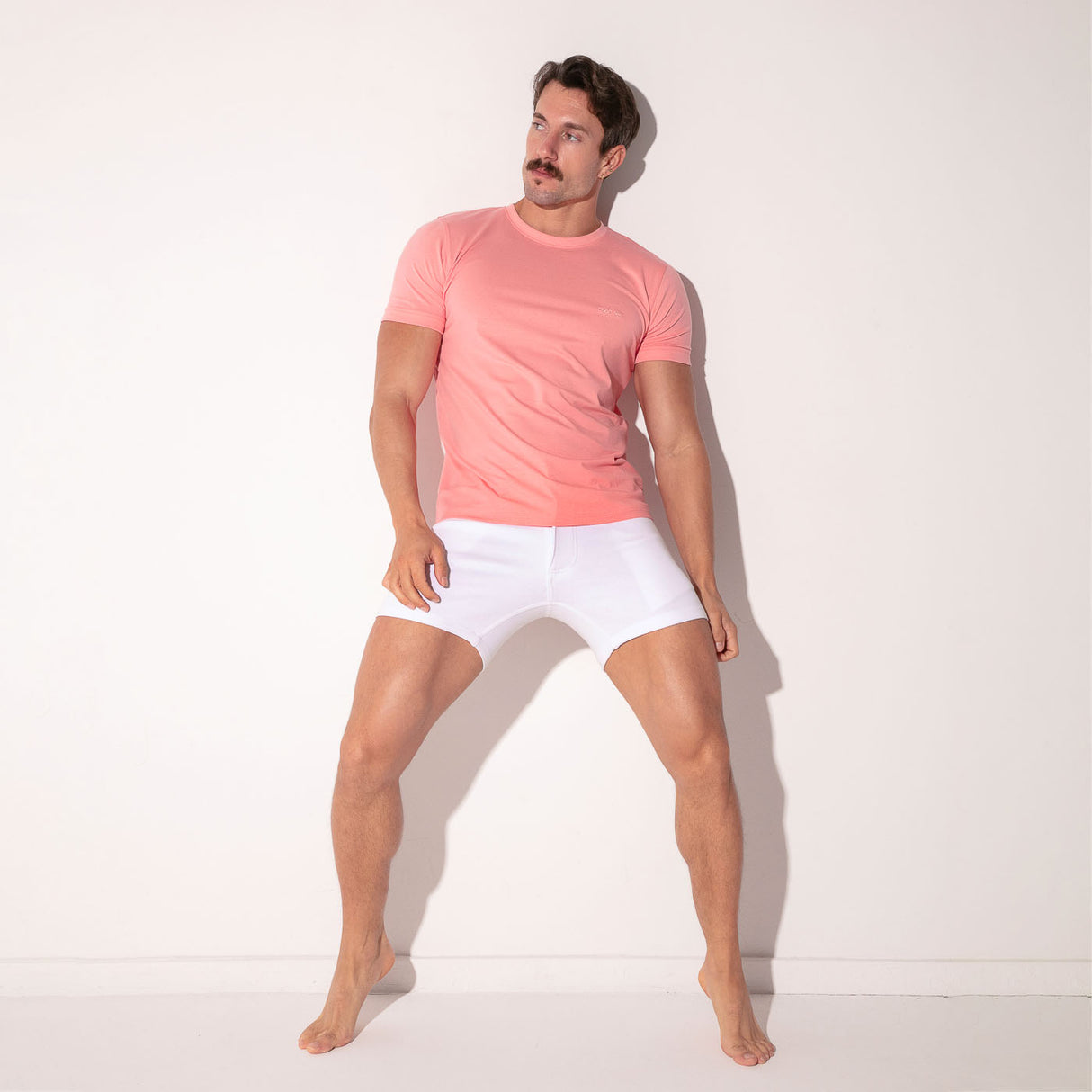 Code 22 Essential T Shirt Pink