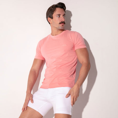 Code 22 Essential T Shirt Pink