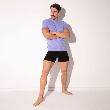 Code 22 Essential T Shirt Powder Blue