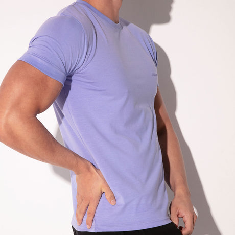 Code 22 Essential T Shirt Powder Blue
