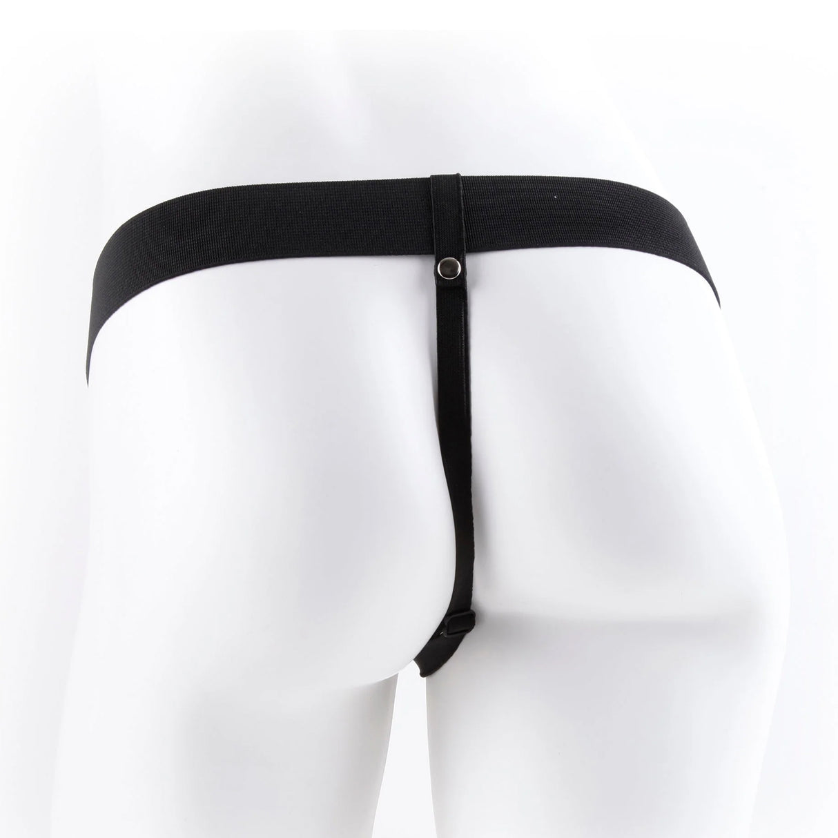 Pipedream Fetish Fantasy Series 11 Inch Hollow Strap On Flesh