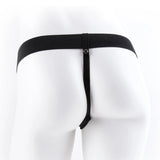 Pipedream Fetish Fantasy Series 11 Inch Hollow Strap On Flesh