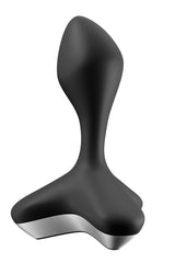 Satisfyer Game Changer Butt Plug Black