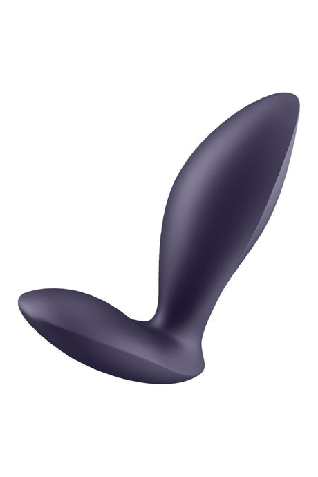 Satisfyer Power Butt Plug Plum