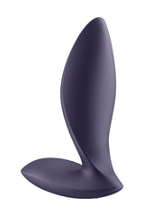 Satisfyer Power Butt Plug Plum