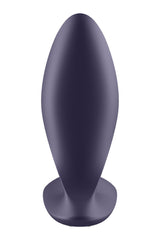 Satisfyer Power Butt Plug Plum