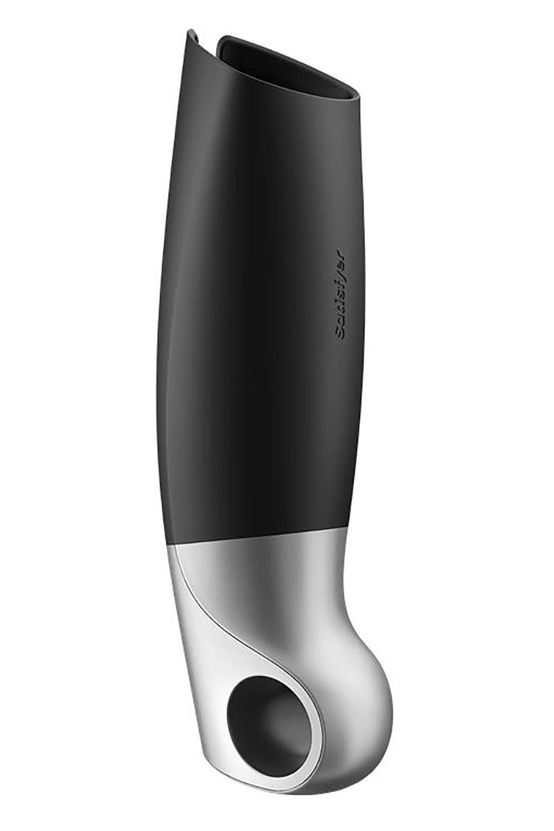 Satisfyer Power Masturbator Black