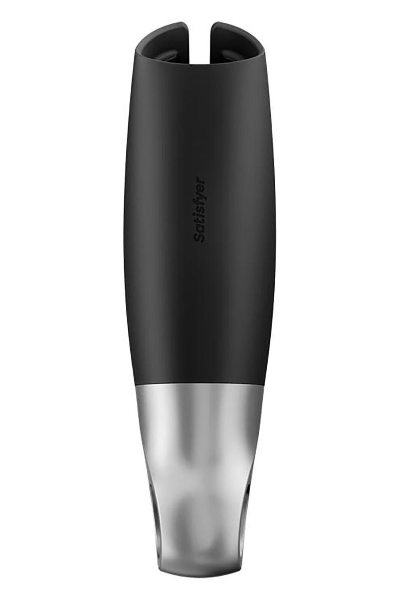 Satisfyer Power Masturbator Black