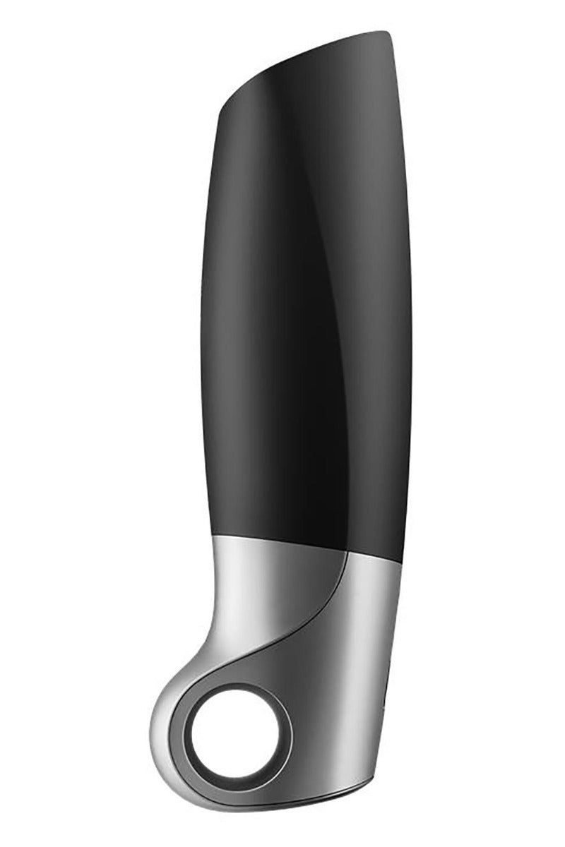 Satisfyer Power Masturbator Black