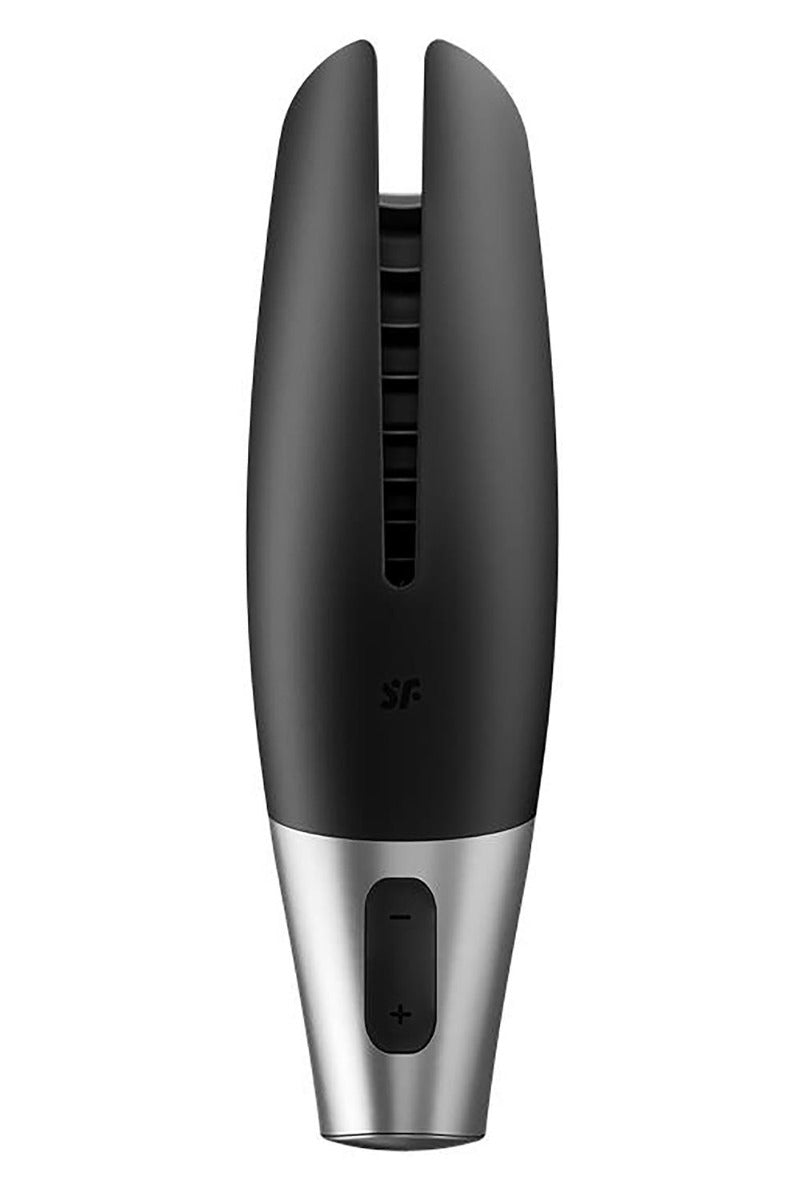 Satisfyer Power Masturbator Black