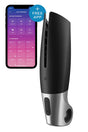 Satisfyer Power Masturbator Black