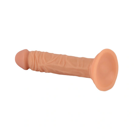 Mr. Rude Realistic Dong 9.1" Flesh