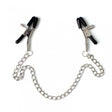 ruff GEAR Adjustable HARDCORE Nipple Clamps with Chain