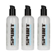 3PK BUNDLE DEAL SPURT Pure Silk Premium Water Based Lube 250ml