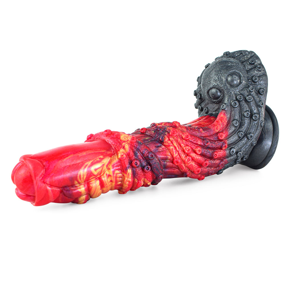 ruff GEAR Fantasy Dildo Aonzu 9.25 Inch