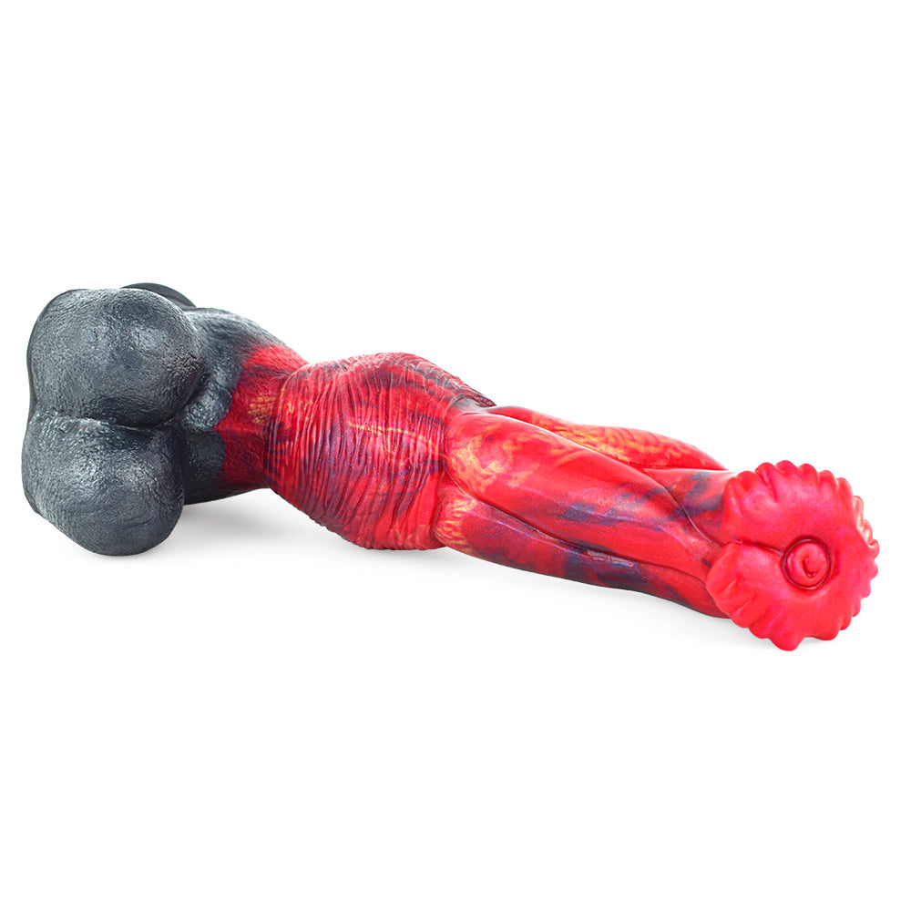 ruff GEAR Fantasy Dildo Tiffl 10 Inch