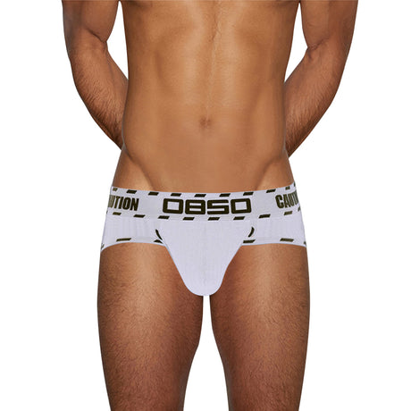 0850 Brief Crete White