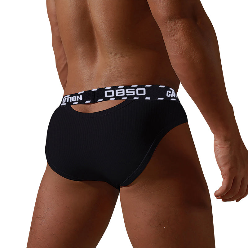 0850 Brief Marseille Black