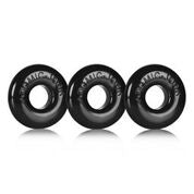 Oxballs Ringer 3 Pack Black