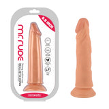 Mr. Rude Realistic Dong 8.9" Flesh