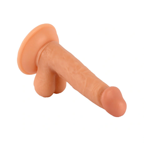 Mr. Rude V1 Realistic Dong 7.1" Flesh