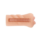 Extreme Realistic Mouth Pocket Masturbator