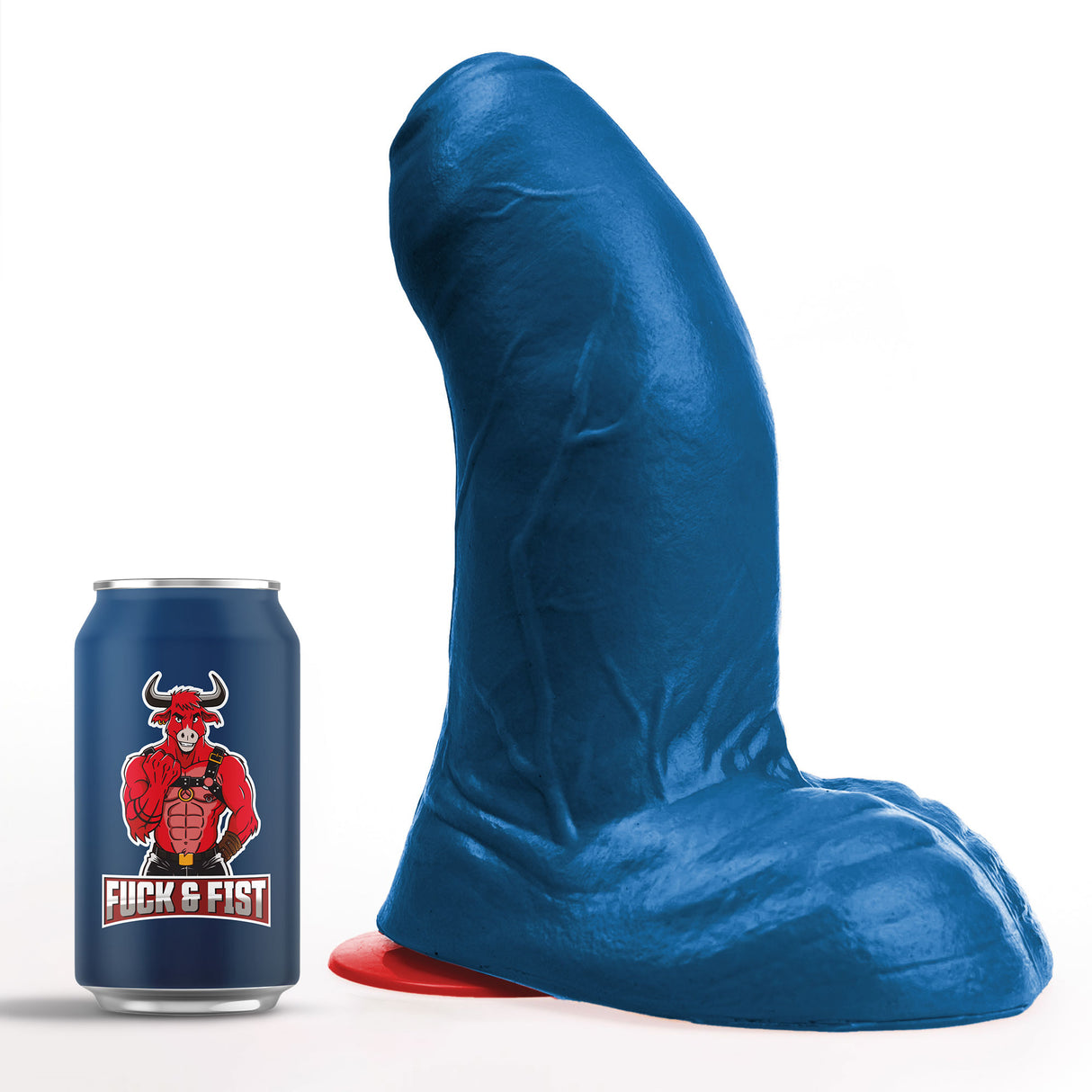 Fuck & Fist Buri Dildo 10.6 Inch