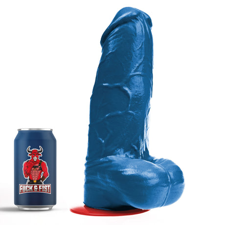Fuck & Fist Freyr Dildo 8.25 Inch