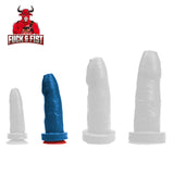 Fuck & Fist Magni Dildo 7 Inch