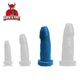 Fuck & Fist Magni Dildo 8.25 Inch