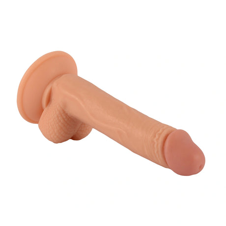 Mr. Rude Realistic Dong 7.9" Flesh