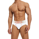 0850 Superior Brief Turku White