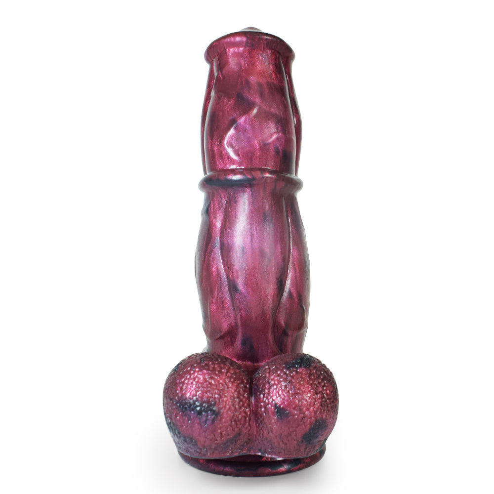 ruff GEAR Fantasy Dildo Mielze 8.25 Inch