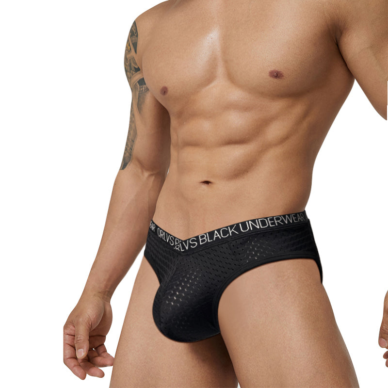 Orlus Tampa Brief Black