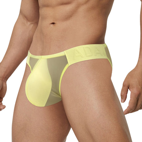 ADANNU Fremont Brief Yellow